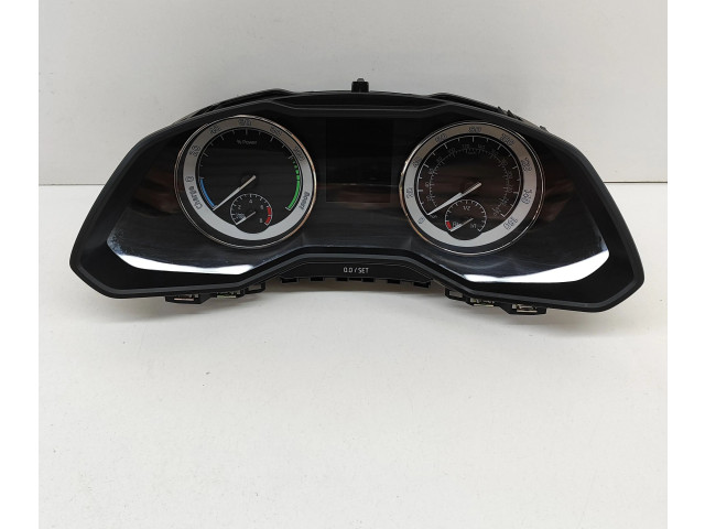 Панель приборов 3V0920954, A2C1827160001   Skoda Superb B8 (3V)       