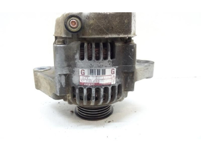 Генератор 27060B2210, 030180 Daihatsu Cuore