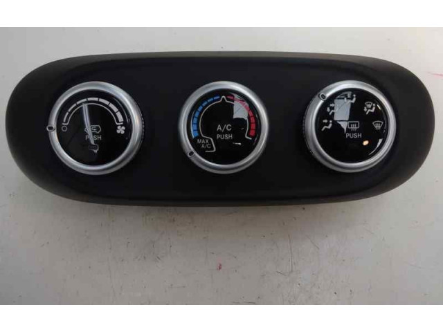 Блок управления климат-контролем 07356344780   Fiat 500X