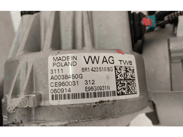 Рулевая рейка 6R1423510BG Skoda Rapid (NH) 2012 - 2019 года