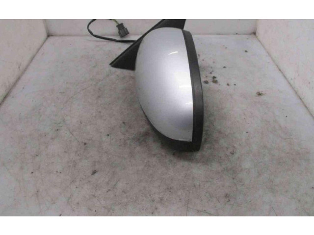 Зеркало электрическое Skoda Fabia Mk2 (5J) 2007 - 2014 года