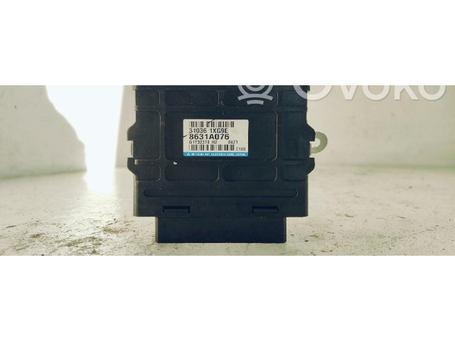 Блок управления коробкой передач 8631A076 Mitsubishi Outlander