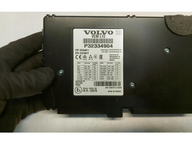 Блок управления 32334904 Volvo XC90