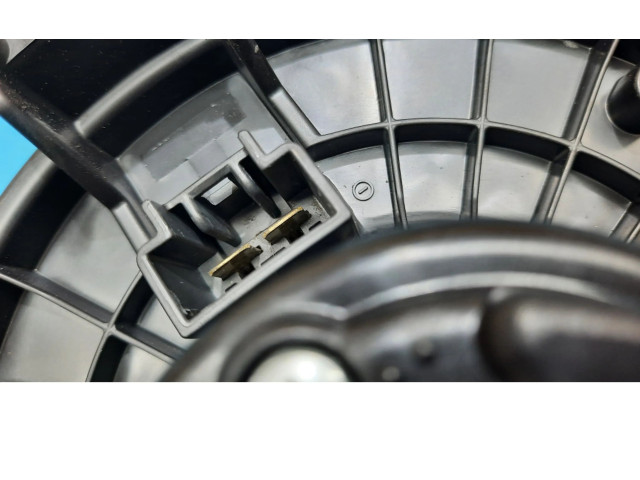 Вентилятор печки Jeep Patriot