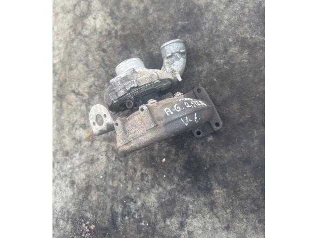 Турбина Turbo Audi A6 S6 C5 4B 059145702D