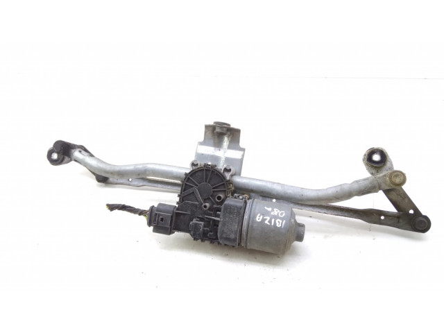 Механизм стеклоочистителей (трапеция)