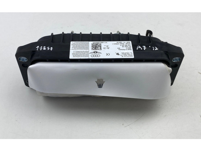 Подушка безопасности пассажира 4G8880204D, 621630700 Audi A7 S7 4G