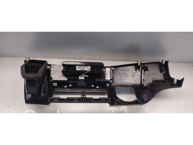 Блок управления климат-контролем 79600-SJH-G41 Honda FR-V