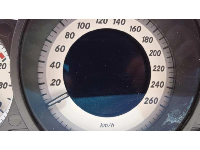 Панель приборов A2189007302, 2189007302   Mercedes-Benz CLS AMG C219       