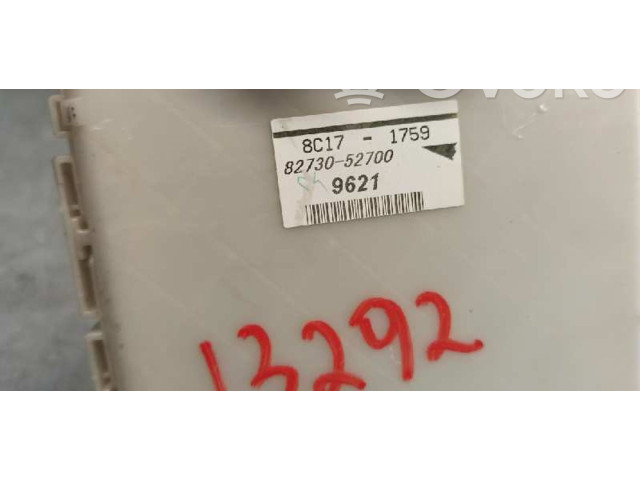 Pojistková skříňka Řídící jednotka BSM 8273052700   Toyota Yaris 2008