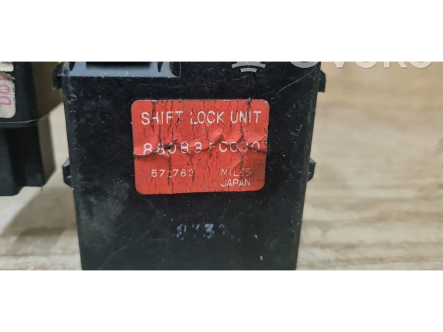 Блок управления 88083FC030   Subaru Forester SF