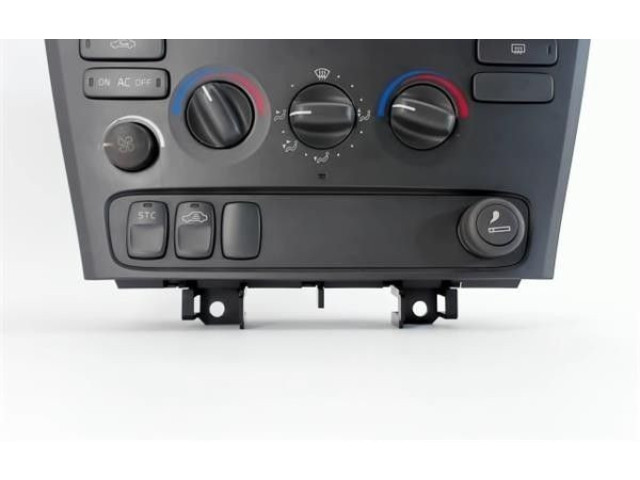 Блок управления климат-контролем 8651240 Volvo V70