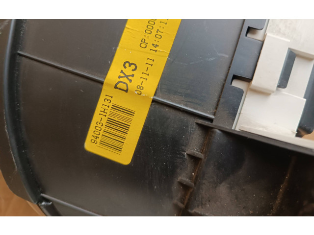 Панель приборов 940031H131 KIA Ceed