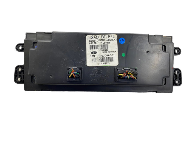 Блок управления климат-контролем 972503E560, G800JD6AC01   KIA Sorento