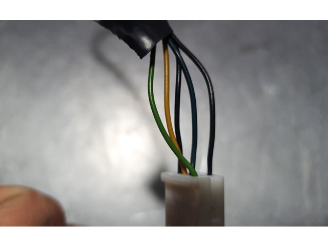 Зеркало электрическое правое Dacia Sandero