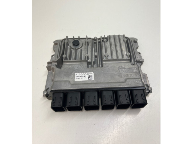 Блок управления двигателя       Mini Clubman F54  2014 -  года   