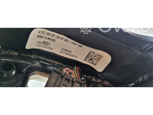 Руль Chevrolet Camaro - года 333KW