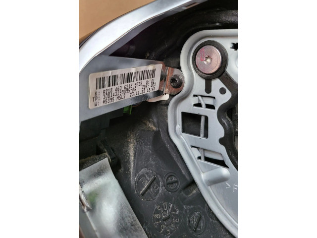 Volant Mercedes-Benz GLK (X204) 2012 A2184606218