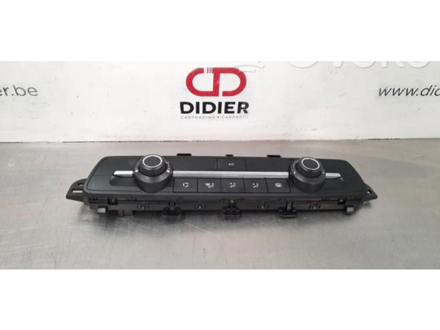 Блок управления климат-контролем 98340416ZD Citroen Berlingo