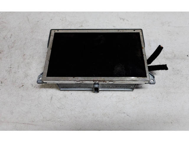 Дисплей 9662424880 Citroen C5