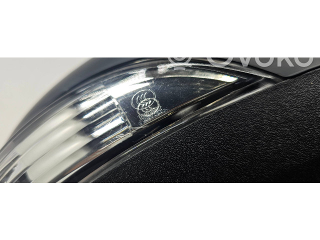 Зеркало электрическое        Ford Fiesta  2009 - 2012 года   