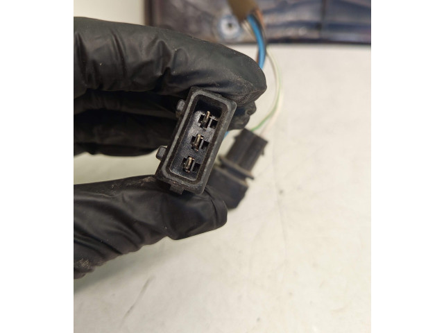 Зеркало электрическое Volkswagen Transporter - Caravelle T4 1991 - 2003 года