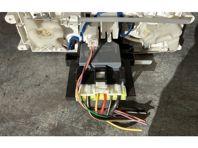 Блок управления климат-контролем    Subaru Forester SF