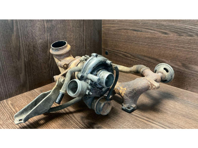 Turbodmychadlo Турбина 9622526980 Citroen Berlingo 1.9