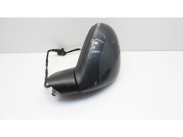 Zpětné zrcátko Volkswagen Touareg II 2011 11PIN