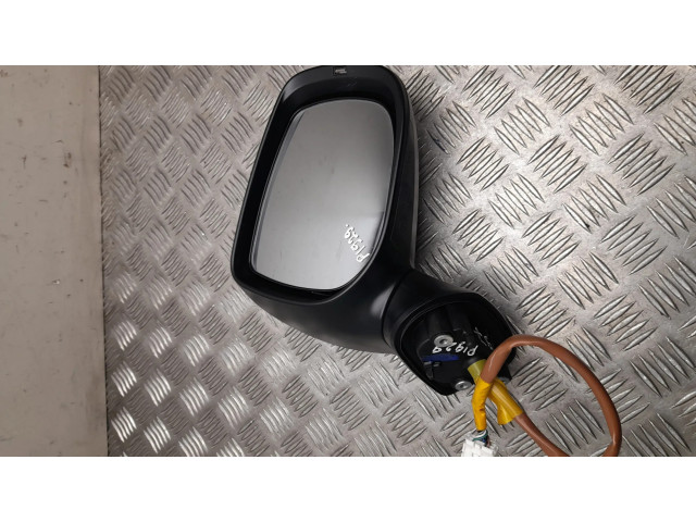 Зеркало электрическое Dacia Spring 2021- года
