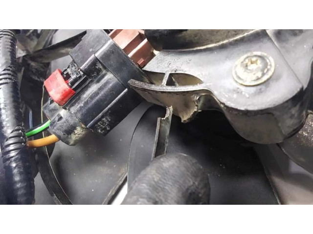 Вентилятор радиатора     T917991    Ford Transit Custom 1.5