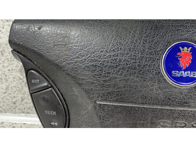 Подушка безопасности водителя 601519700B Saab 9-5