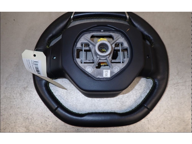 Руль Peugeot 2008 II 2019 - года 98453341ZD