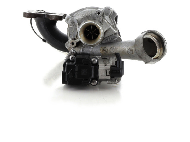 Турбина Volkswagen Golf VII 4E145722E, K0-8447X для двигателя CJZA