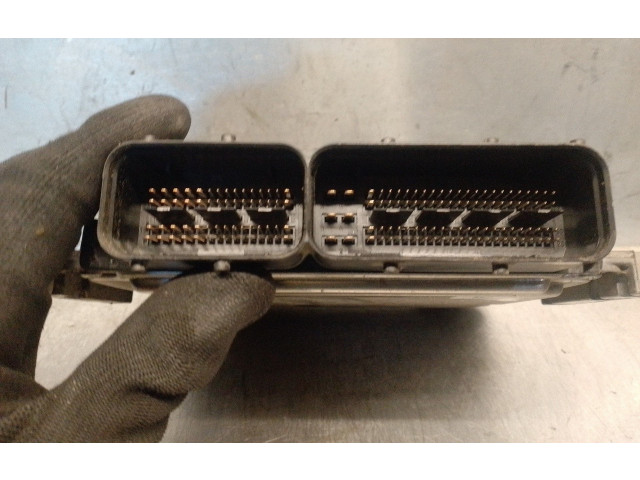 Блок управления двигателя P05150620AC, 0281018312   Fiat Freemont