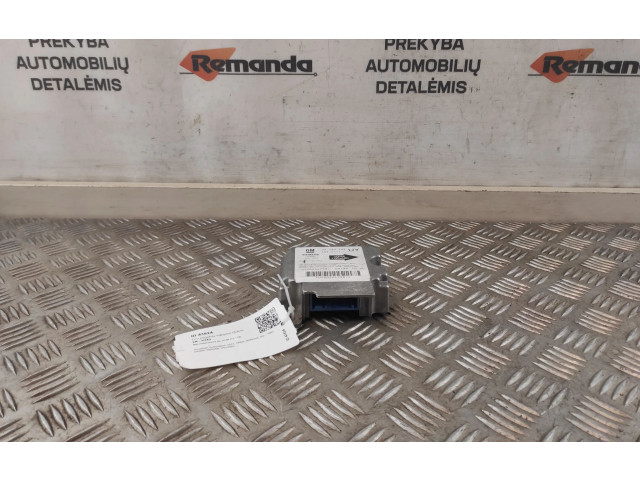 Блок подушек безопасности 09180799, 1923594   Mercedes-Benz GL X166