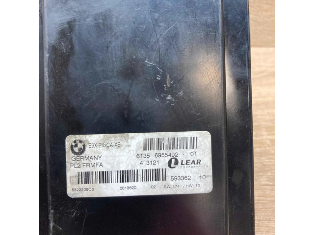 Блок комфорта 6955492 BMW 1 E81 E87