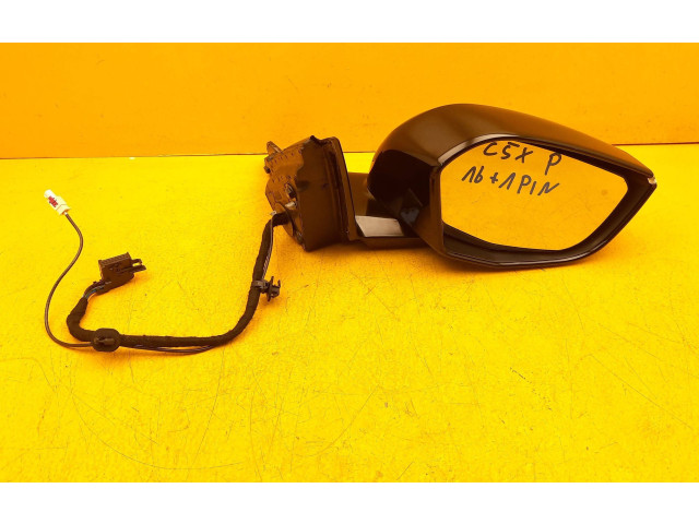 Зеркало (управляемое электричеством) 98459240, 98459240 Citroen C5 X
