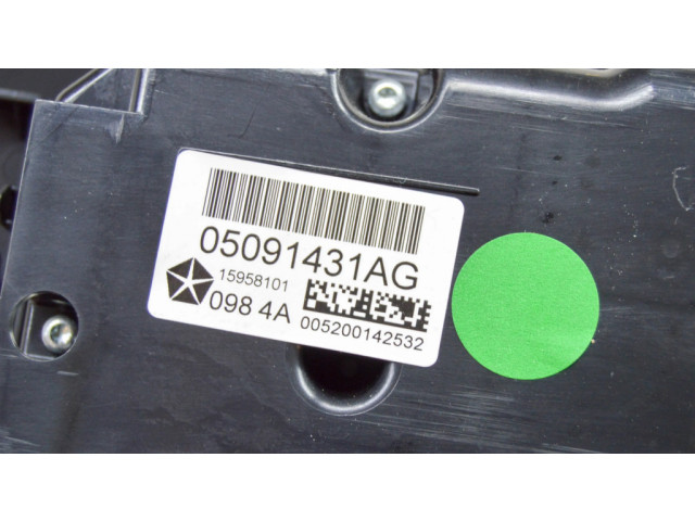 Включатель регулировки салона