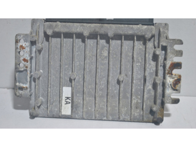 Řídící jednotka 96435547 Daewoo Lacetti 2004