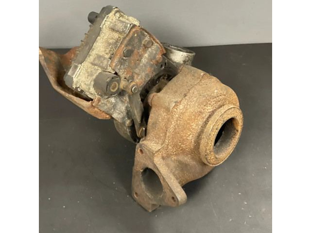 Turbodmychadlo Турбина 724495, 717383 Mercedes-Benz ML W163 4.0