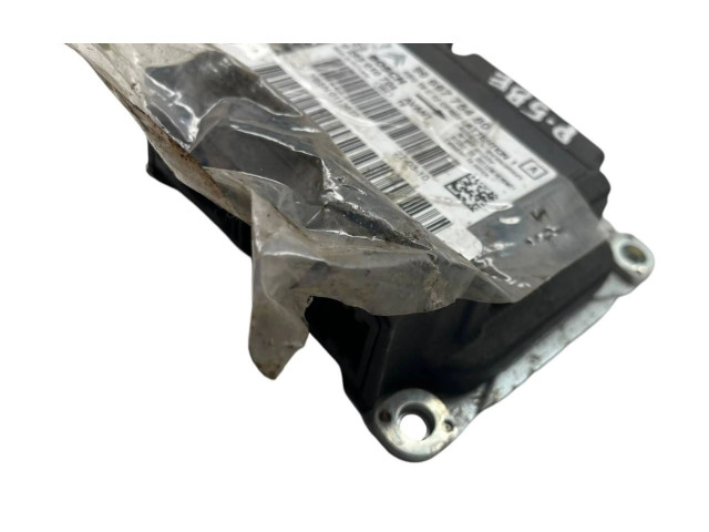 Блок подушек безопасности 9666775480, 0285010704   Peugeot 5008
