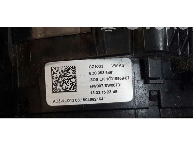    Рулевая рейка 5Q1419502AC, 5Q0953507AA   Volkswagen Golf SportWagen  -  года