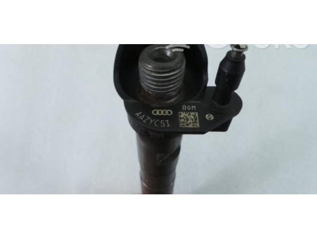 Форсунка 059, 0445115    Audi A6 S6 C6 4F   