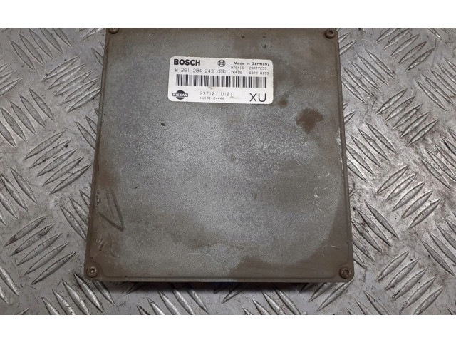 Řídící jednotka 237101U101   Nissan Micra 1997