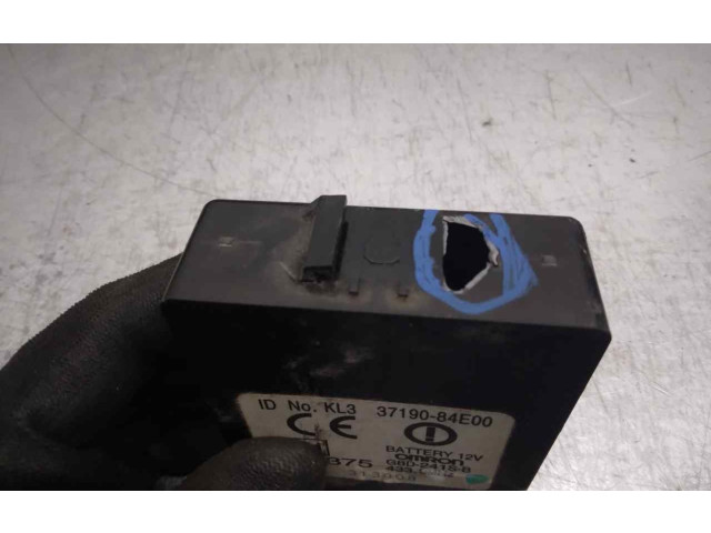 Блок комфорта 3719084E00, G8D241SB Suzuki Ignis