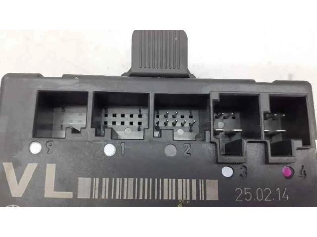 Блок управления A1669005311, A2C7403590100   Mercedes-Benz A W176