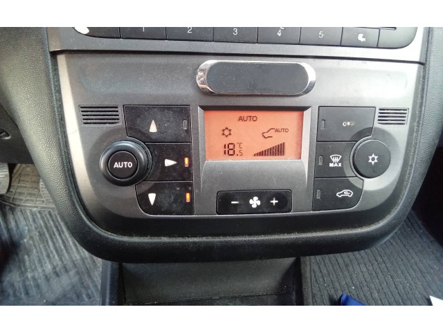 Модуль блока управления кондиционером 735459253, 10002283 Fiat Linea