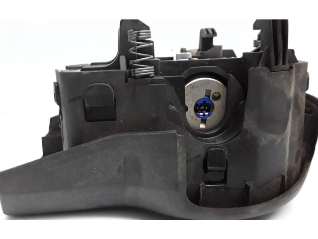 Подушка безопасности двери 6032032 Nissan Pathfinder R51