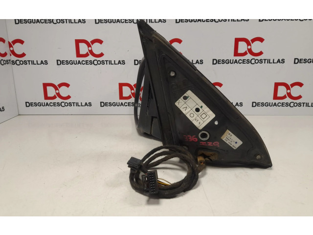 Zpětné zrcátko Volkswagen Tiguan 2009 5N1857501AK